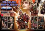 Masters of the Universe Real Elite Masterline Series Statue 1/4 He-Man & Battle Cat Ultimate Bonus Version 86 cm - Image 4