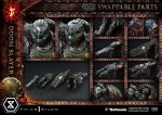 DOOM: The Dark Ages Ultimate Premium Masterline Series Statue 1/4 DOOM Slayer DX Bonus Version 77 cm - Image 5