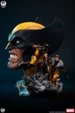 Marvel Fine Art Bust Wolverine Deluxe Edition 48 cm - Image 6