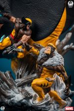 Marvel Fine Art Bust Wolverine Deluxe Edition 48 cm - Image 5