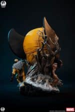 Marvel Fine Art Bust Wolverine Deluxe Edition 48 cm - Image 4