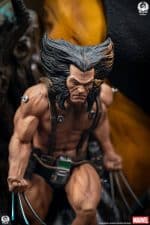 Marvel Fine Art Bust Wolverine Deluxe Edition 48 cm - Image 3