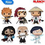 Funko Pop! Animation: Bleach Thousand Year Blood War - Bundle x 6 Funko Pops