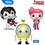 Funko Pop! Television: Adventure Time - Bundle x 2 Funko Pops (No Exclusive)