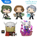 Funko POP! Frieren: Beyond Journey's End - Bundle x 5 Funko Pops