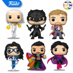 Funko POP! DC Pride - Bundle x 6 Funko Pops