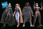 Star Wars: Maul - Shadow Lord Black Series - Bundle x 4 Action Figures