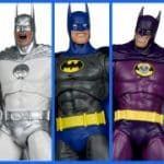 DC Multiverse Action Figure Batman - Bundle x 5 Batman Action Figures
