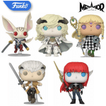 Funko Pop! Games: Metaphor Refantazio - Bundle x 5 Funko Pops