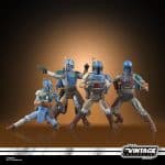 Star Wars The Mandalorian Vintage Collection Action Figure 4-Pack Mandalorian Shriek-Hawk 10 cm - Image 3