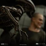 Alien 3 Art Scale Statue 1/10 Ellen Ripley and Dog Alien 23 cm - Image 3