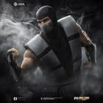Mortal Kombat Art Scale Statue 1/10 Smoke 21 cm - Image 2