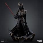 Star Wars Art Scale Statue 1/10 Darth Vader Samurai 26 cm - Image 2