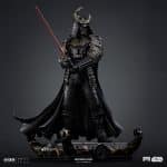 Star Wars Art Scale Statue 1/10 Darth Vader Samurai 26 cm - Image 4