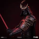 Star Wars Art Scale Statue 1/10 Darth Vader Samurai 26 cm - Image 6