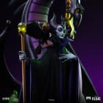 Disney Villains Art Scale Statue 1/10 Maleficent 40 cm - Image 2
