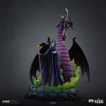 Disney Villains Art Scale Statue 1/10 Maleficent 40 cm - Image 3