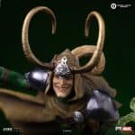Marvel Comics Art Scale Statue 1/10 Loki 28 cm - Image 6
