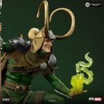 Marvel Comics Art Scale Statue 1/10 Loki 28 cm - Image 5