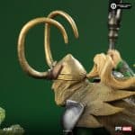 Marvel Comics Art Scale Statue 1/10 Loki 28 cm - Image 4