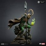 Marvel Comics Art Scale Statue 1/10 Loki 28 cm - Image 3