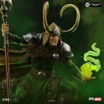 Marvel Comics Art Scale Statue 1/10 Loki 28 cm - Image 2