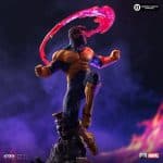 Marvel Comics BDS Art Scale Statue 1/10 Cyclops Deluxe 33 cm