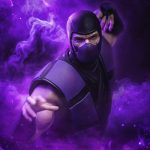 Mortal Kombat Art Scale Statue 1/10 Rain 21 cm - Image 2