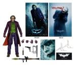 The Dark Knight DC Multiverse Deluxe Theatrical Edition Action Figure Joker 18 cm - Image 2