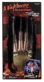 Nightmare on Elm Street Roleplay Replica Freddy Krueger "Dream Warriors" Glove - Image 4