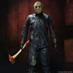 Friday the 13th: The Game Action Figure Jason (Part 8) 18 cm