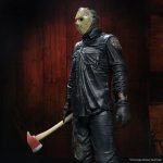 Friday the 13th: The Game Action Figure Jason (Part 8) 18 cm - Image 3