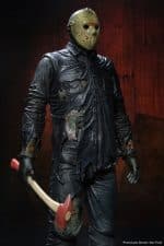 Friday the 13th: The Game Action Figure Jason (Part 8) 18 cm - Image 4