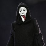 Scream Action Figure Ultimate Ghost Face Returns 18 cm