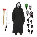 Scream Action Figure Ultimate Ghost Face Returns 18 cm - Image 2