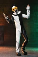 Terrifier 2 2-Pack Action Figures Ultimate Art the Clown & Little Pale Girl 18 cm - Image 4