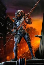 Predator 2 Action Figure City Hunter Poster Series 18 cm - Image 3