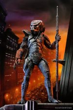 Predator 2 Action Figure City Hunter Poster Series 18 cm - Image 4