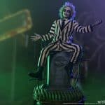 Beetlejuice Premium Format Mixed Media Statue Beetlejuice 54 cm