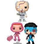 Funko Pop! TV Invincible  - Bundle x 7 Funko Pops - Image 3