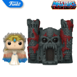 Funko Pop! Town: Masters of The Universe - Bundle x 6 Funko Pops (No Exclusive) - Image 2