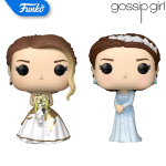 Funko Pop! Television: Gossip Girl - Bundle x 2 Funko Pops