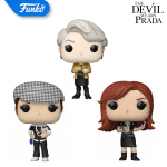 Funko Pop! Movies: The Devil Wears Prada - Bundle x 3 Funko Pops