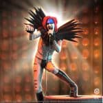 Marilyn Manson Rock Iconz Statuette Marilyn Manson II 24 cm - Image 3