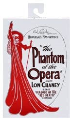 Phantom of the Opera (1925) Ultimate Action Figure Masque of the Red Death (B&W) 18 cm - Image 3