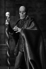 Phantom of the Opera (1925) Ultimate Action Figure Masque of the Red Death (B&W) 18 cm - Image 2