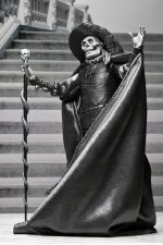 Phantom of the Opera (1925) Ultimate Action Figure Masque of the Red Death (B&W) 18 cm