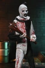 Terrifier 2 Ultimate Action Figure Art the Clown (Blood Splattered) 18 cm - Image 3