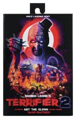 Terrifier 2 Ultimate Action Figure Art the Clown (Blood Splattered) 18 cm - Image 2