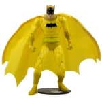 DC Multiverse Action Figure Yellow Batman (Chase) 18 cm